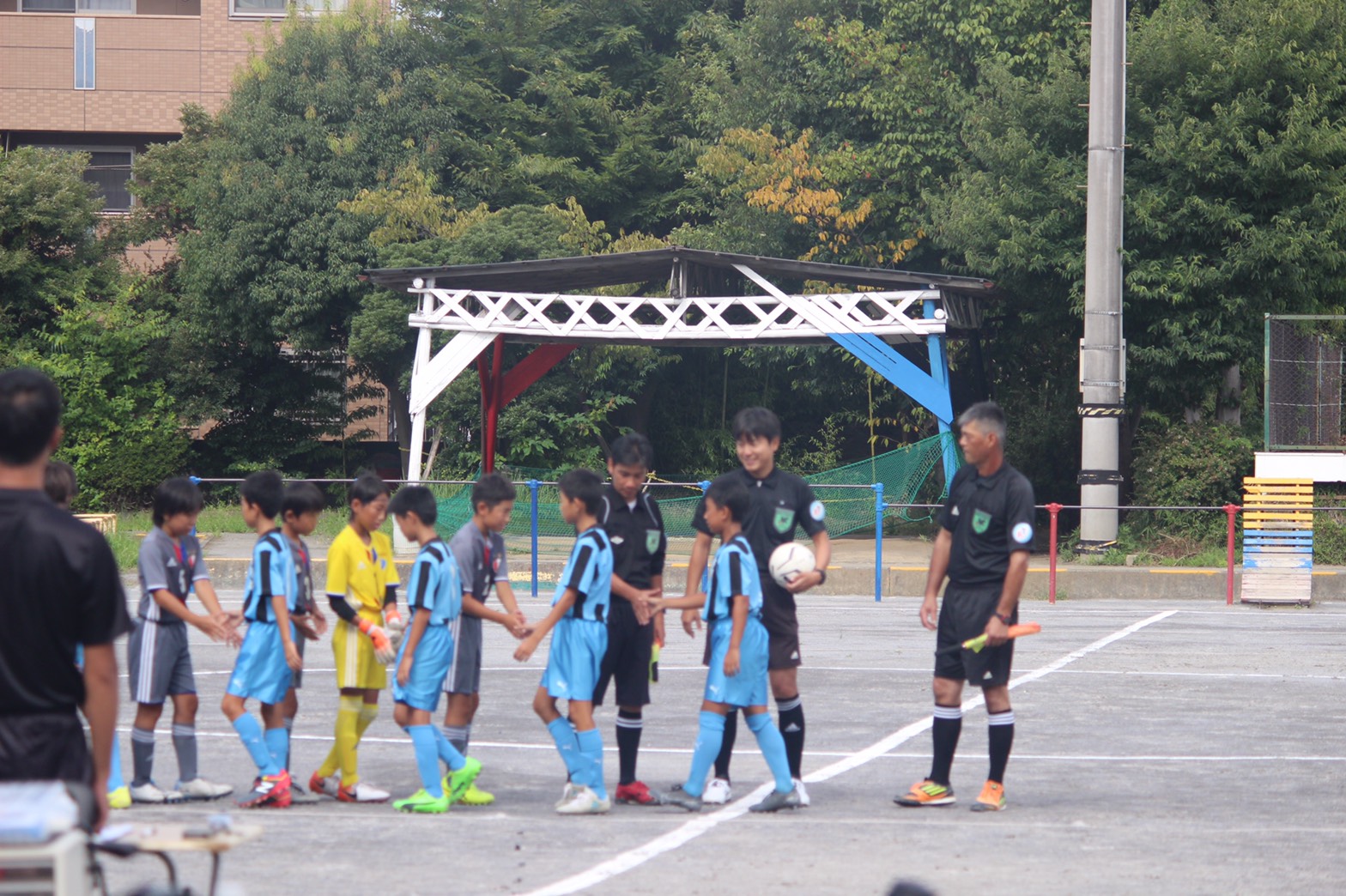 第１３回４種リーグ レジスタb 大相模 越谷市サッカークラブ 大沢北fc 体験募集中